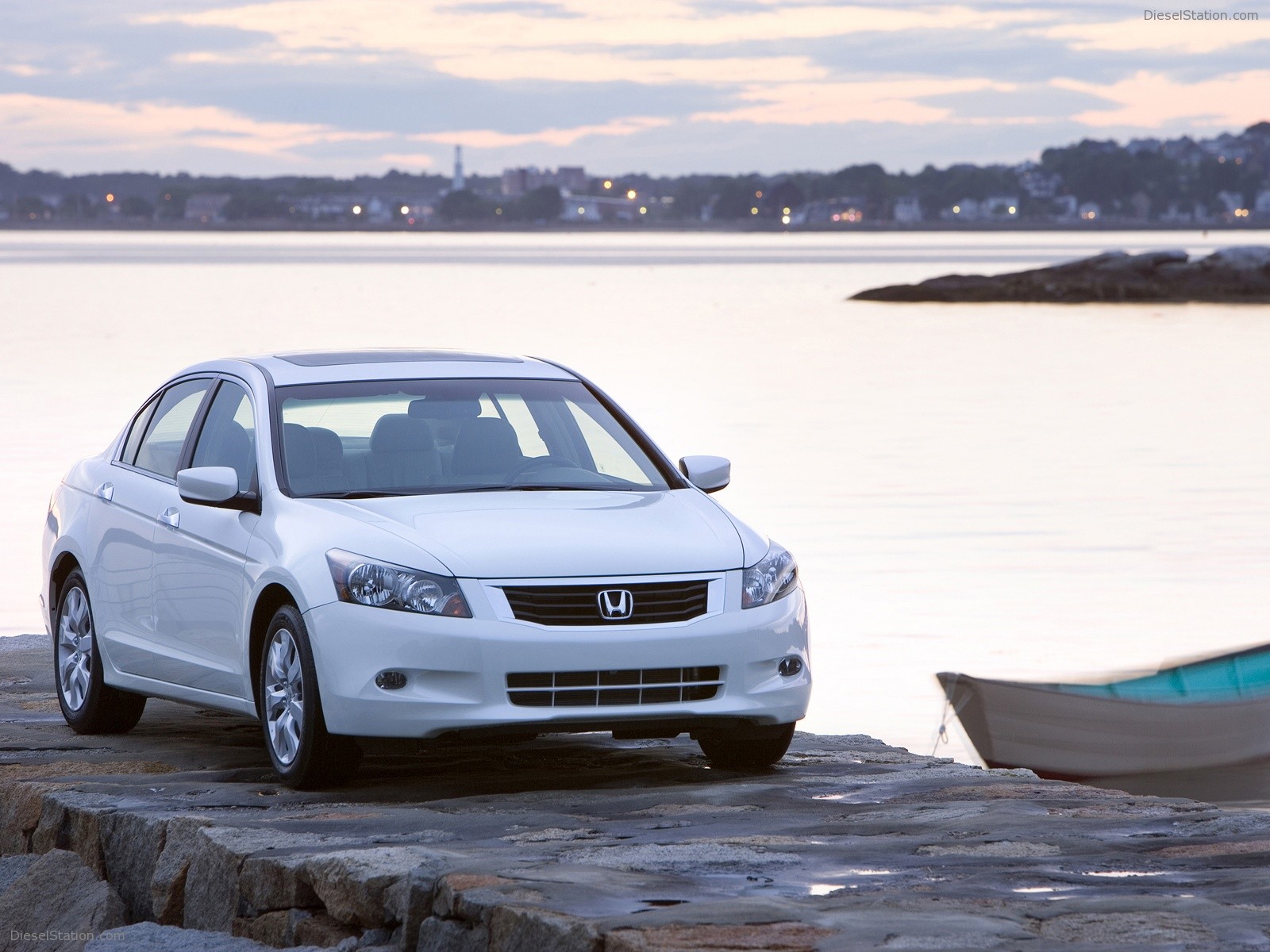 2008 Honda Accord Coupe & Sedan
